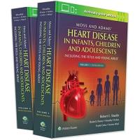 Opakowanie Moss & Adams' Heart Disease in infants, Children, and Adolescents