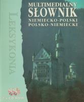 Multimedialny słownik niemiecko-polski polsko-niemiecki. Wydawca: WNT. SmakLiter.pl Opakowanie Multimedialny słownik niemiecko-polski polsko-niemiecki