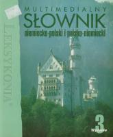 Multimedialny słownik niemiecko-polski polsko-niemiecki. Wydawca: WNT. SmakLiter.pl Opakowanie Multimedialny słownik niemiecko-polski polsko-niemiecki