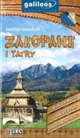 Multiprzewodnik - Zakopane i Tatry w.2021. Autor: Opracowanie zbiorowe. SmakLiter.pl Okładka książki Multiprzewodnik - Zakopane i Tatry w.2021