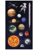 Opakowanie Naklejki Kosmos