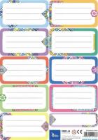 Opakowanie Naklejki na zeszyty (25 ark.) KN001-04