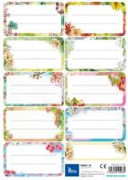 Opakowanie Naklejki na zeszyty (25 ark.) KN001-10