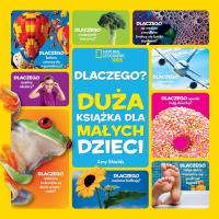 Okładka książki National Geographic Kids. Dlaczego?