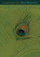 Nauki Dzogczen. Autor: Czogjal Namkhai Norbu. SmakLiter.pl Okładka książki Nauki Dzogczen