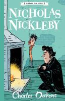 Okładka książki Nicholas Nickleby. Klasyka dla dzieci. Charles Dickens