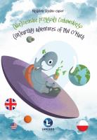 Okładka książki (Nie) ziemskie przygody Ciekawskiego