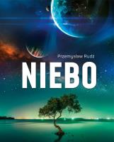 Niebo. Autor: Rudź Przemysław. SmakLiter.pl Okładka książki Niebo