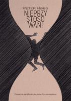 Nieprzystosowani. Autor: Peter Høeg. SmakLiter.pl Okładka książki Nieprzystosowani