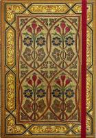 Opakowanie Notatnik mini Art Nouveau