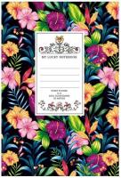 Opakowanie Notatnik ozdobny 145x197/80K kratka TW Kwiaty 1