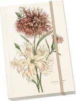 Opakowanie Notatnik ozdobny A5 STNOTE 87 Goździki