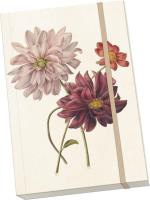 Opakowanie Notatnik ozdobny A5 STNOTE 91 Dalie