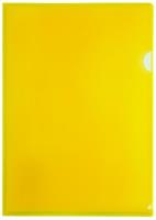 Opakowanie Obwoluta PP typ''L'' A4 żółt. BT615-Y (12szt.)
