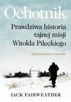Okładka książki Ochotnik wyd. kieszonkowe