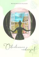 Odnalezione nadzieje!. Autor: Mularska-Kucharek Monika. SmakLiter.pl Okładka książki Odnalezione nadzieje!