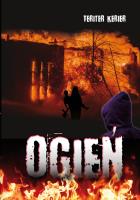 Okładka książki Ogień
