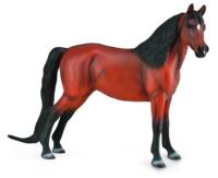 Opakowanie Ogier Morgan Bay Deluxe skala  1:12