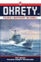 Okręty Polskiej Marynarki Wojennej t.42. Autor: Opracowanie zbiorowe. SmakLiter.pl Okładka książki Okręty Polskiej Marynarki Wojennej t.42