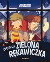 Operacja Bałwan. Biuro Detektywistyczne nr 2. Autor: Jorn Lier Horst. SmakLiter.pl Okładka książki Operacja Bałwan. Biuro Detektywistyczne nr 2
