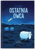 Okładka książki Ostatnia owca