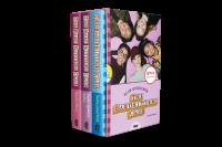 Pakiet Klub Opiekunek. Autor: Małgorzata Masełko-Swędrak. SmakLiter.pl Okładka książki Pakiet Klub Opiekunek