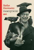 Pamiętniki. Autor: Kieniewicz Stefan. SmakLiter.pl Okładka książki Pamiętniki