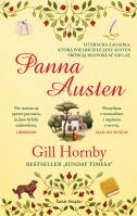 Panna Austen. Autor: Hornby Gill, Katarzyna Malita. SmakLiter.pl Okładka książki Panna Austen