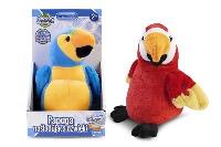 Opakowanie Papuga naśladująca dźwięki E-Edu