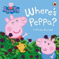 Opakowanie Peppa Pig Where’s Peppa?