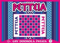 Petteia ABINO. Wydawca: ABINO. SmakLiter.pl Opakowanie Petteia ABINO