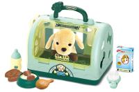 Opakowanie Piesek z akcesoriami do pielęgnacji