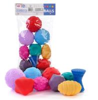 Opakowanie Piłeczki sensoryczne