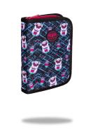 Piórnik Coolpack jednoklapkowy bez wyposażenia CLIPPER DOGS TO GO. Wydawca: Patio. SmakLiter.pl Opakowanie Piórnik Coolpack jednoklapkowy bez wyposażenia CLIPPER DOGS TO GO