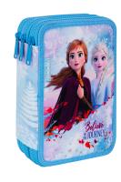 Piórnik Coolpack potrójny z wyposażeniem JUMPER 3 FROZEN II - 1. Wydawca: Patio. SmakLiter.pl Opakowanie Piórnik Coolpack potrójny z wyposażeniem JUMPER 3 FROZEN II - 1