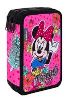 Piórnik Coolpack potrójny z wyposażeniem JUMPER 3 MINNIE MOUSE TROPICAL. Wydawca: Patio. SmakLiter.pl Opakowanie Piórnik Coolpack potrójny z wyposażeniem JUMPER 3 MINNIE MOUSE TROPICAL