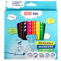 Opakowanie Pisaki spieralne 12 kolorów EASY