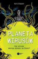 Planeta wirusów. Autor: Zimmer Carl. SmakLiter.pl Okładka książki Planeta wirusów