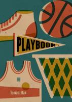 Playbook. Autor: Tomasz Bąkiewicz. SmakLiter.pl Okładka książki Playbook