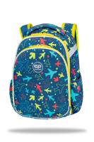 Plecak Coolpack TURTLE SKY FLIGHTS. Wydawca: Patio. SmakLiter.pl Opakowanie Plecak Coolpack TURTLE SKY FLIGHTS