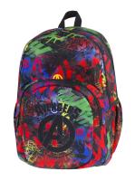 Plecak wycieczkowy Coolpack RIDER AVENGERS. Wydawca: Patio. SmakLiter.pl Opakowanie Plecak wycieczkowy Coolpack RIDER AVENGERS