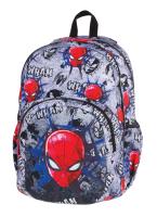 Plecak wycieczkowy Coolpack RIDER SPIDERMAN BLACK. Wydawca: Patio. SmakLiter.pl Opakowanie Plecak wycieczkowy Coolpack RIDER SPIDERMAN BLACK