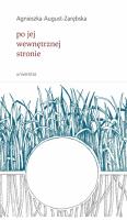 Okładka książki po jej wewnętrznej stronie