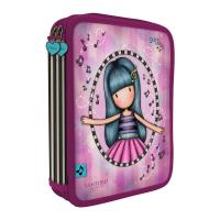 Opakowanie Podwójny Piórnik z wyp. Dancing Among The Stars