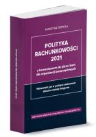 Polityka rachunkowości 2021 z komentarzem do planu kont dla organizacji pozarządowych. Wydawca: Wiedza i Praktyka. SmakLiter.pl Opakowanie Polityka rachunkowości 2021 z komentarzem do planu kont dla organizacji pozarządowych