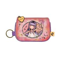 Opakowanie Portmonetka na Suwak. Little Dancer