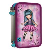 Opakowanie Potrójny Piórnik z wyp. Dancing Among The Stars