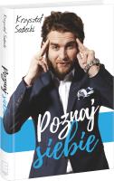 Poznaj siebie - uszkodzone. Autor: Sadecki Krzysztof. SmakLiter.pl Okładka książki Poznaj siebie - uszkodzone