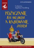 Okładka książki Pożyczanie jest srebrem a rabowanie złotem - Audiobook