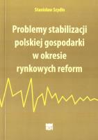 Okładka książki Problemy stabilizacji polskiej gospodarki...